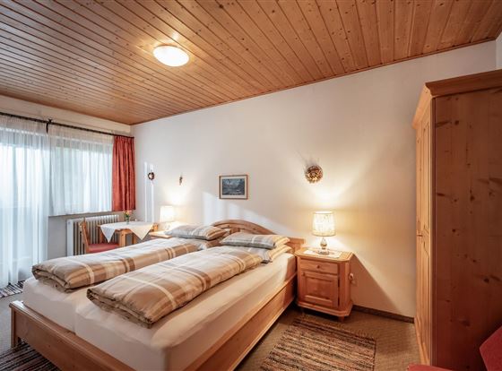 Doppelzimmer_kl. Appartement