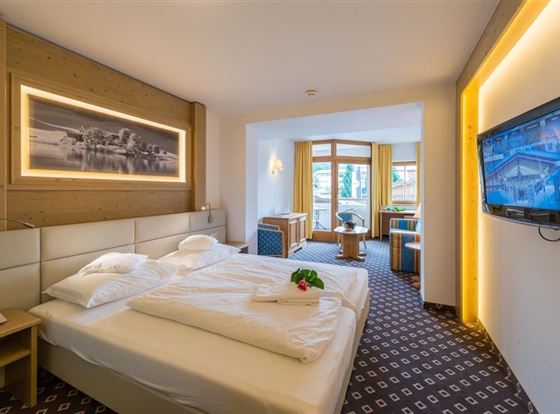 Doppelzimmer Rettenstein - Wohnbeispiel