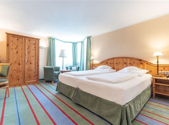 Doppelzimmer Standard