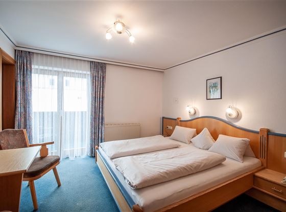 Doppelzimmer/Einzelzimmer