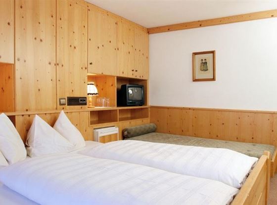 dreibettzimmer