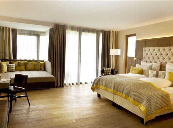 DZ Kitzbühel Hotel Bichlhof