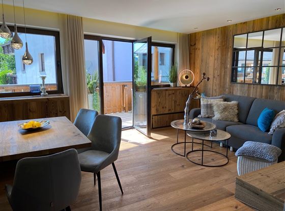 App. Alpine Lodge