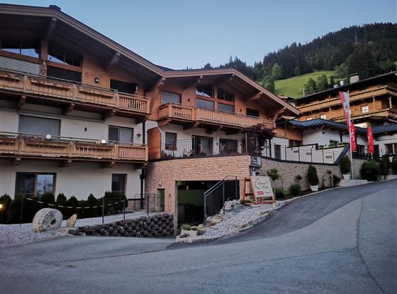 Einfahrt Tiefgarage