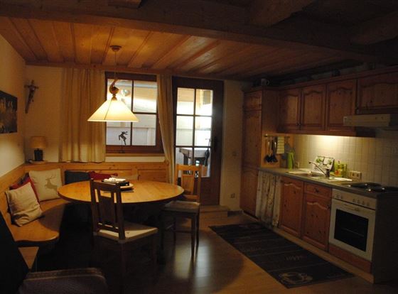 Ferienwohnung Gandler 02