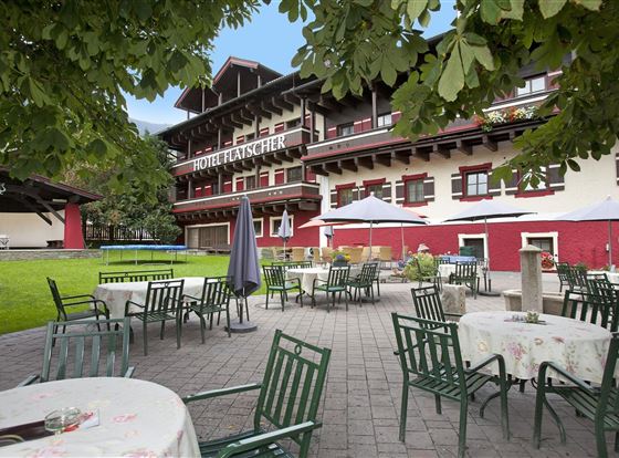 Gastgarten