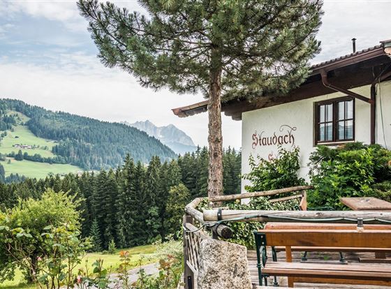 Gasthaus Staudach Kaiser