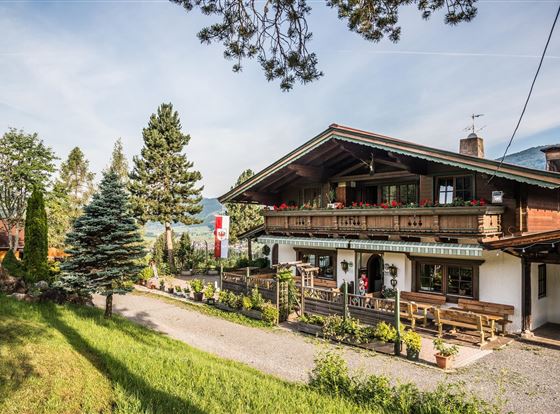 Gasthaus Staudach Sommer
