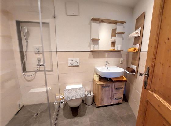 Golf Badezimmer klein