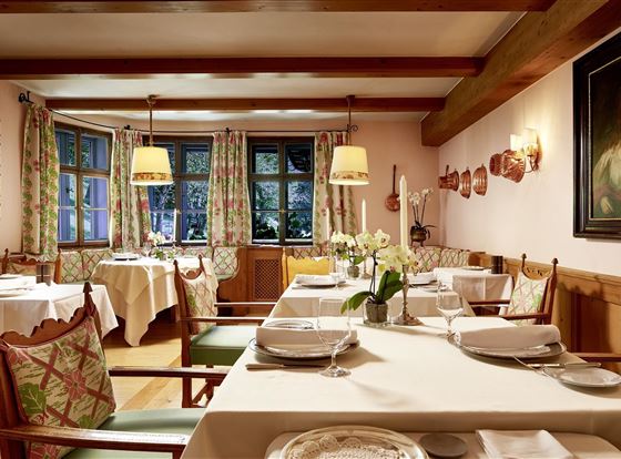 Gourmetrestaurant