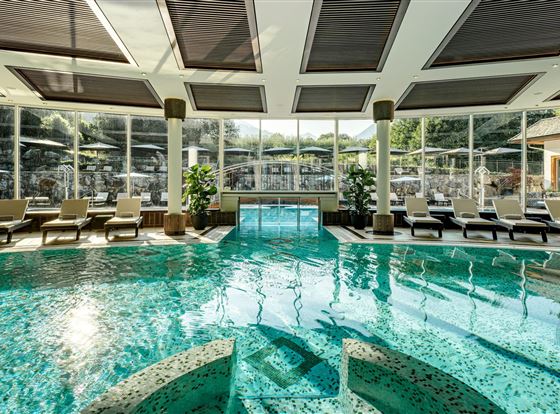 Grand Alps Spa_Pool