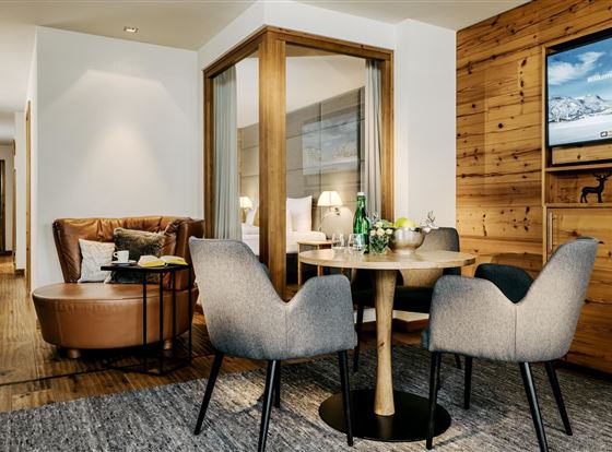 Grand Tirolia Zimmer