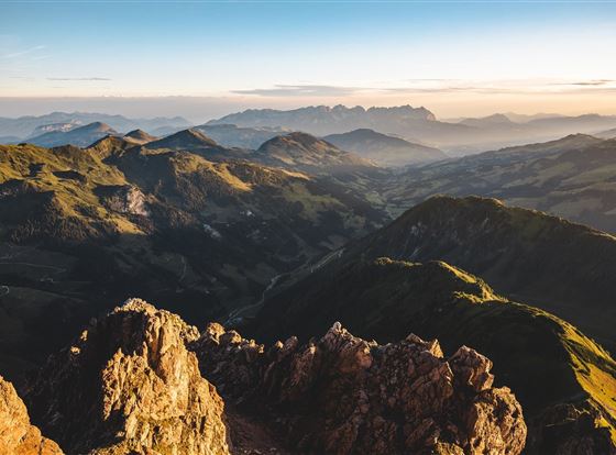 Großer Rettenstein_Sommer_Kitzbüheler Alpen-Brixen