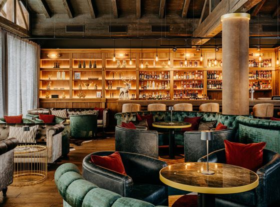 The Golden - Jazzclub & Bar