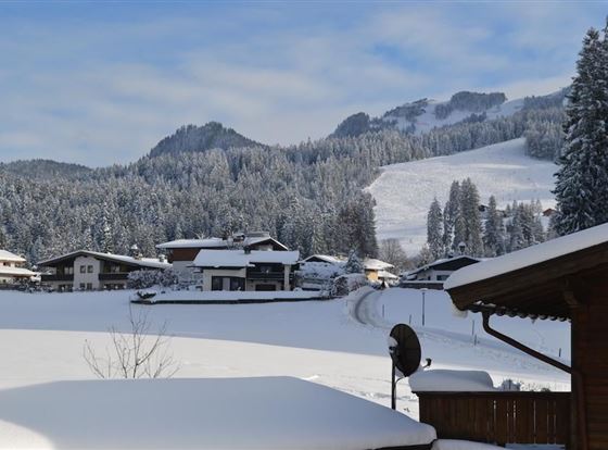 Hahnenkamm- Fleckalm
