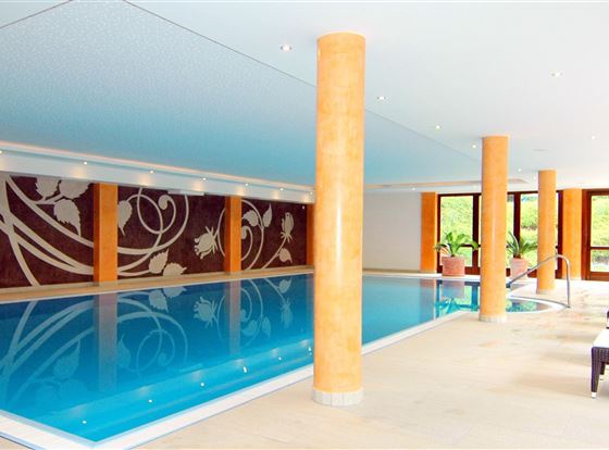 Hallenbad