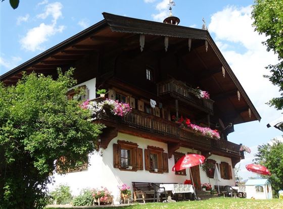 Haus ansicht