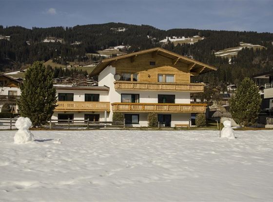 Haus Eichholz Südseite