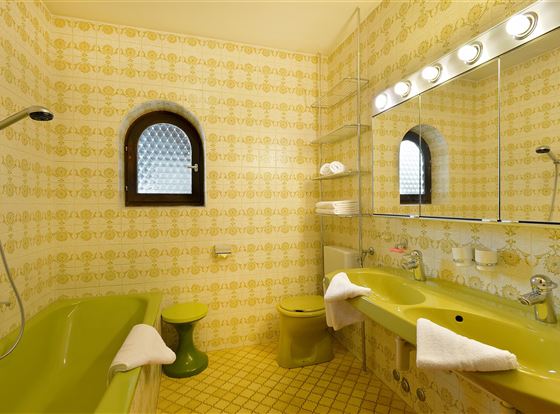 Haus-Romantica-Kirchberg-Brosenbuehel-3-Badezimmer