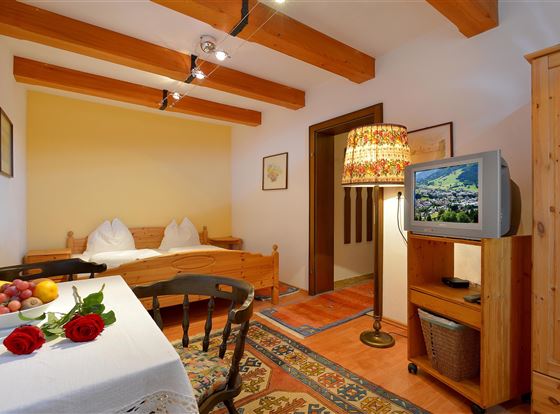 Haus-Romantica-Kirchberg-Brosenbuehel-3-Schlafzimm
