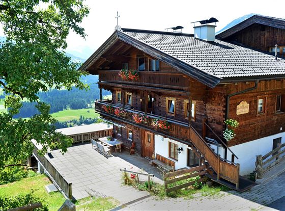Haus-Stallhauesl-Sommer