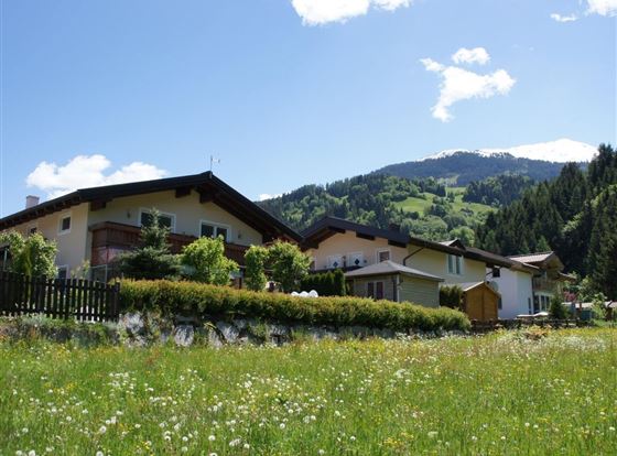 Hinterseite Taubenhaus