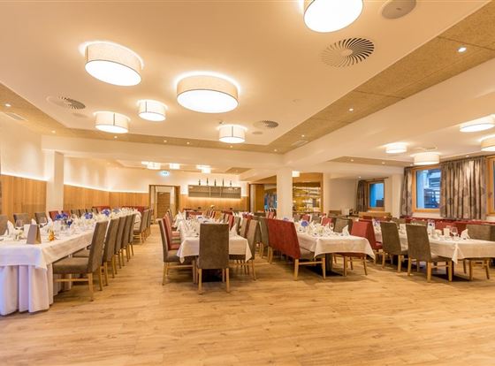 Hochzeits Festsaal