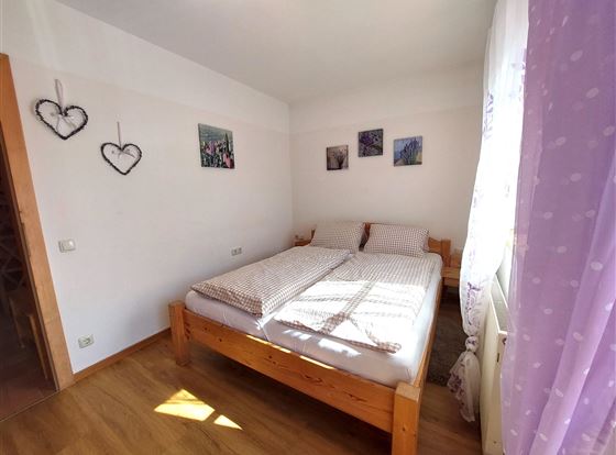 Horn Schlafzimmer klein