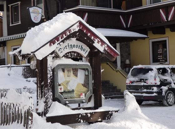 Hotel Dorfgasthof Schlösslstube 1
