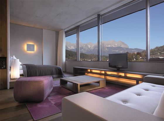 Hotel Schwarzer Adler Kitzbühel S.A-087312 Sommer