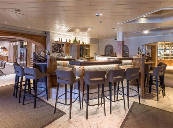Hotel Sonne - Barbereich