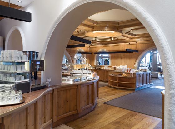 Hotel Sonne - Frühstücksbuffet