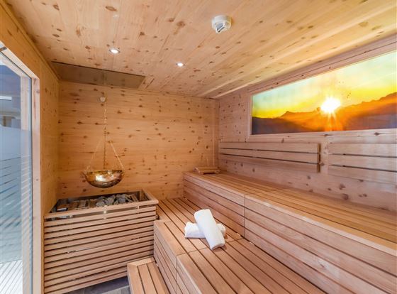 Hotel Sonne - Kräutersauna