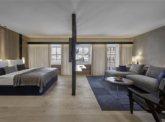 Hotel Weisses Rössl Deluxe Studio "Sailer"