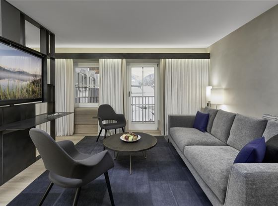 Hotel Weisses Rössl Deluxe Studio "Sailer"