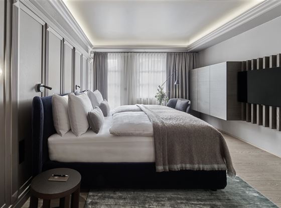 Hotel Weisses Rössl Deluxe Suite Residenz