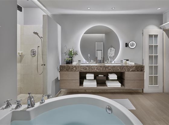 Hotel Weisses Rössl Deluxe Suite Residenz