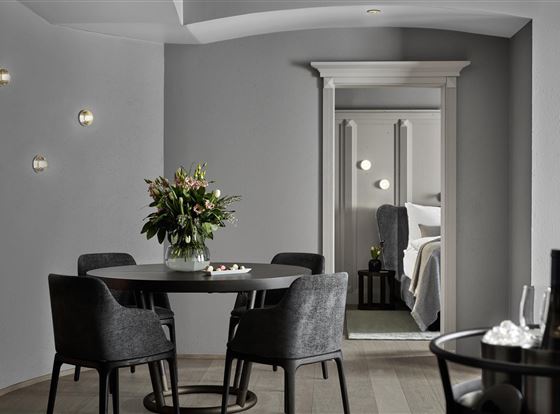Hotel Weisses Rössl Deluxe Suite Residenz - 705