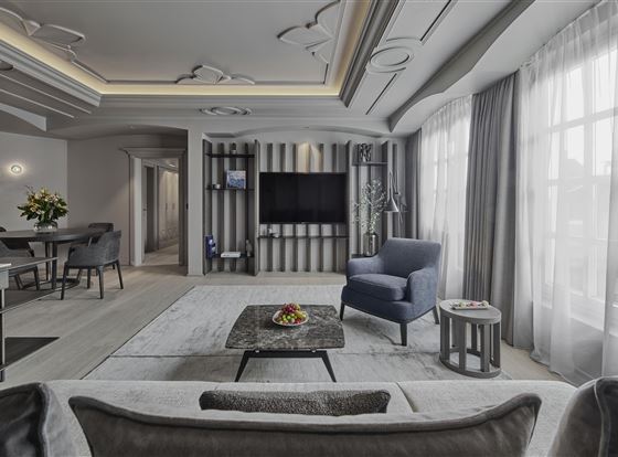 Hotel Weisses Rössl Deluxe Suite Residenz - 705