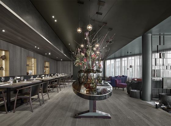 Hotel Weisses Rössl Wohnzimmer