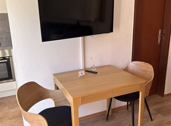 Sitzplatz App für 2 Personen