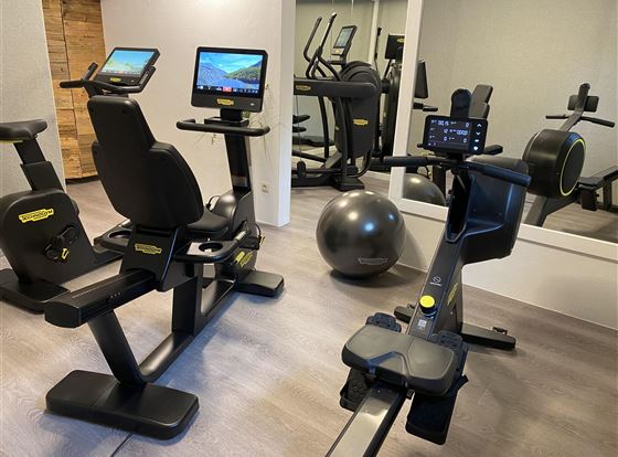 Fitnessraum
