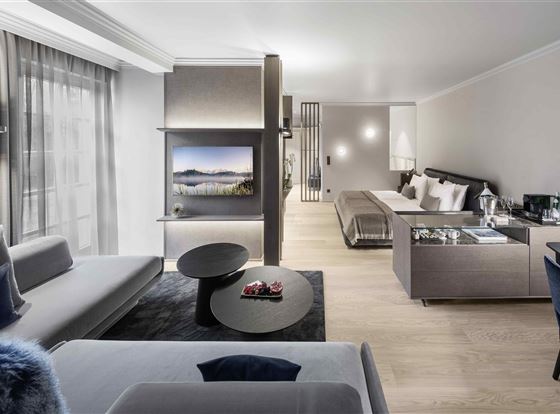 Junior Suite Residenz 1