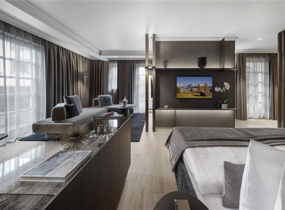 Junior Suite Residenz 2