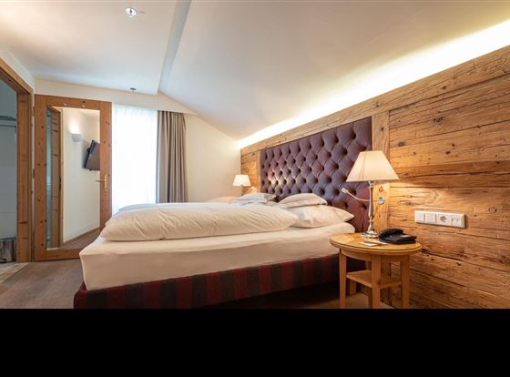 Juniorsuite Honeymoon