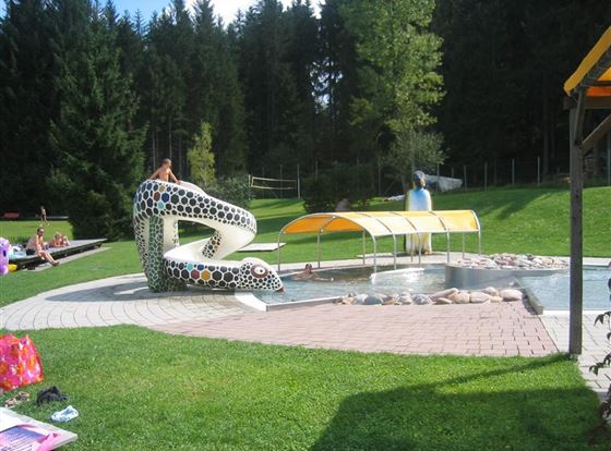 Kinderbereich