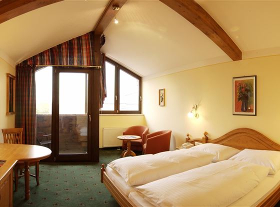 Komfort Doppelzimmer