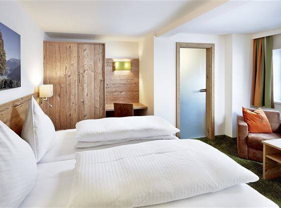 Komfort Doppelzimmer