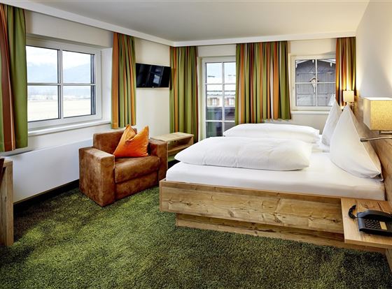 Komfort Doppelzimmer