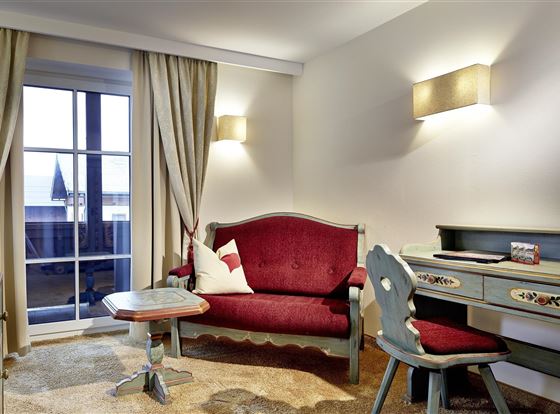 Komfort Doppelzimmer